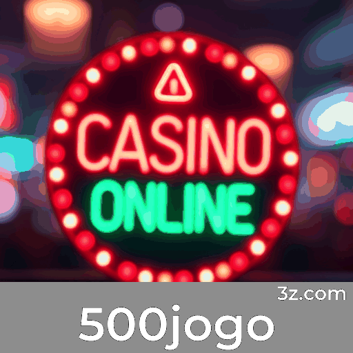 Cadastro na 500jogo